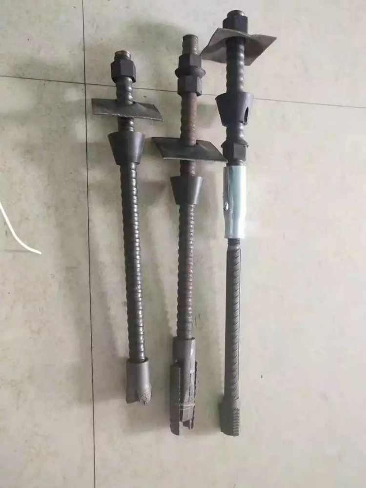 抚顺预应力中空锚杆